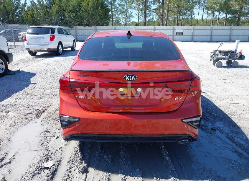 Photo 16 of 2019 Kia Forte EX (VIN 3KPF54AD9KE068134)