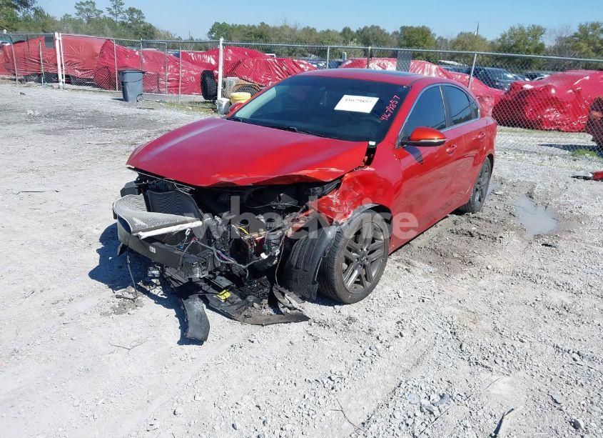 Photo 2 of 2019 Kia Forte EX (VIN 3KPF54AD9KE068134)