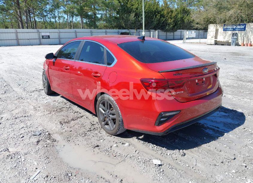 Photo 3 of 2019 Kia Forte EX (VIN 3KPF54AD9KE068134)
