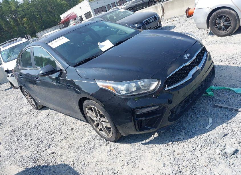 2021 Kia Forte EX (VIN 3KPF54AD9ME282754) main photo