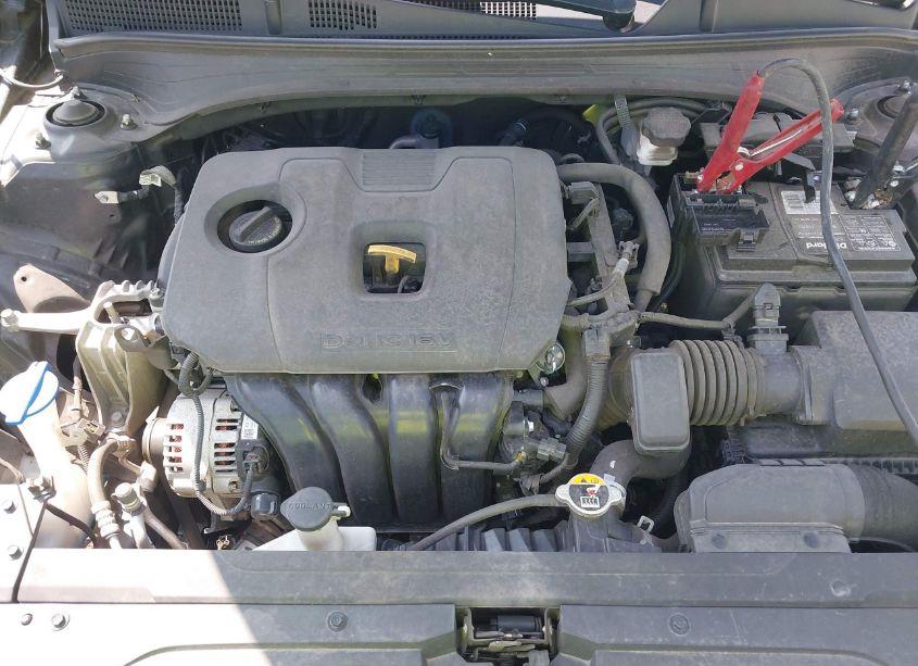 Photo 10 of 2021 Kia Forte EX (VIN 3KPF54AD9ME282754)