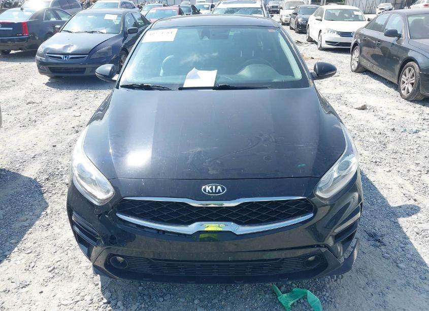 Photo 12 of 2021 Kia Forte EX (VIN 3KPF54AD9ME282754)