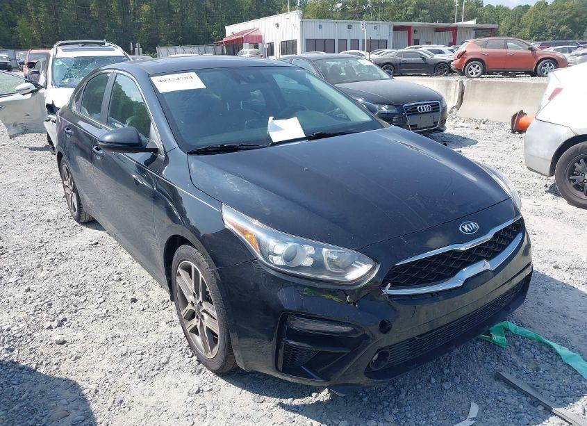 Photo 13 of 2021 Kia Forte EX (VIN 3KPF54AD9ME282754)