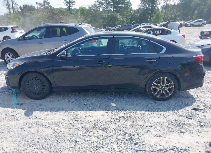 Photo 14 of 2021 Kia Forte EX (VIN 3KPF54AD9ME282754)