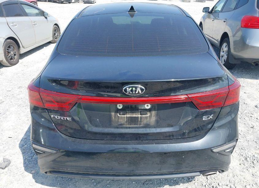 Photo 16 of 2021 Kia Forte EX (VIN 3KPF54AD9ME282754)