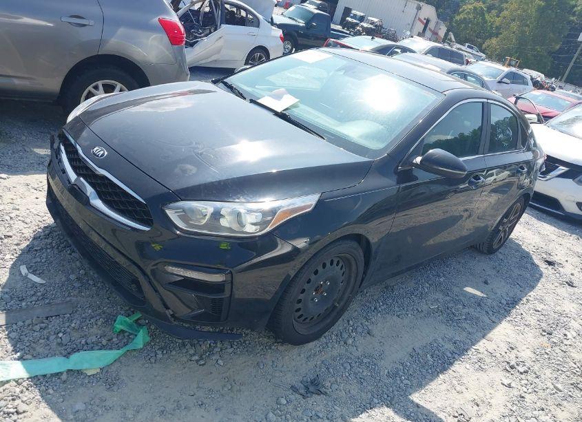 Photo 2 of 2021 Kia Forte EX (VIN 3KPF54AD9ME282754)