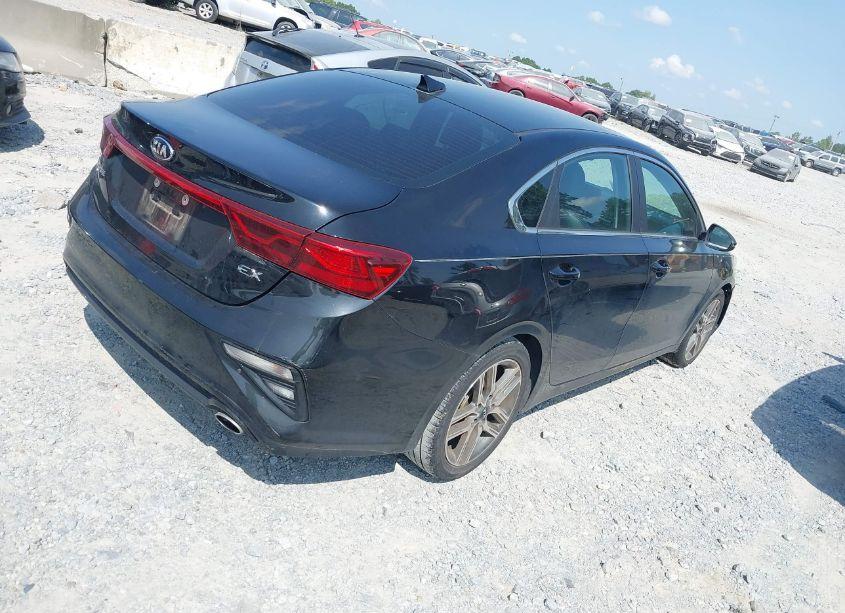 Photo 4 of 2021 Kia Forte EX (VIN 3KPF54AD9ME282754)