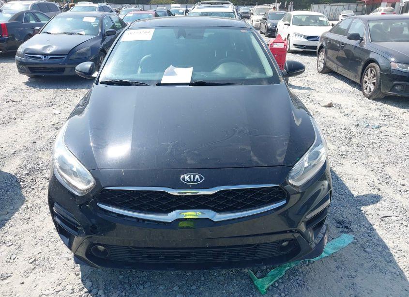 Photo 6 of 2021 Kia Forte EX (VIN 3KPF54AD9ME282754)
