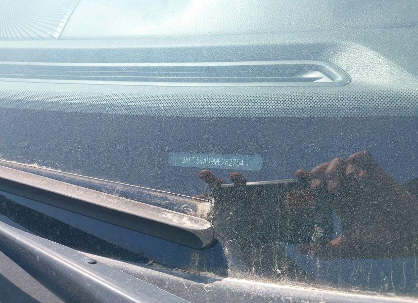 Photo 9 of 2021 Kia Forte EX (VIN 3KPF54AD9ME282754)