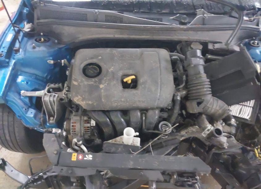 Photo 10 of 2022 Kia Forte GT-LINE (VIN 3KPF54AD9NE449566)