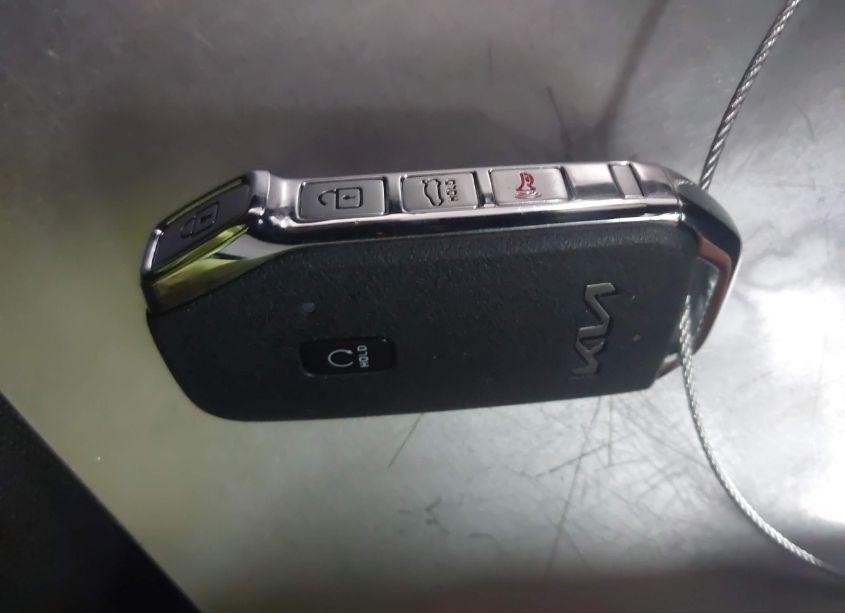 Photo 11 of 2022 Kia Forte GT-LINE (VIN 3KPF54AD9NE449566)