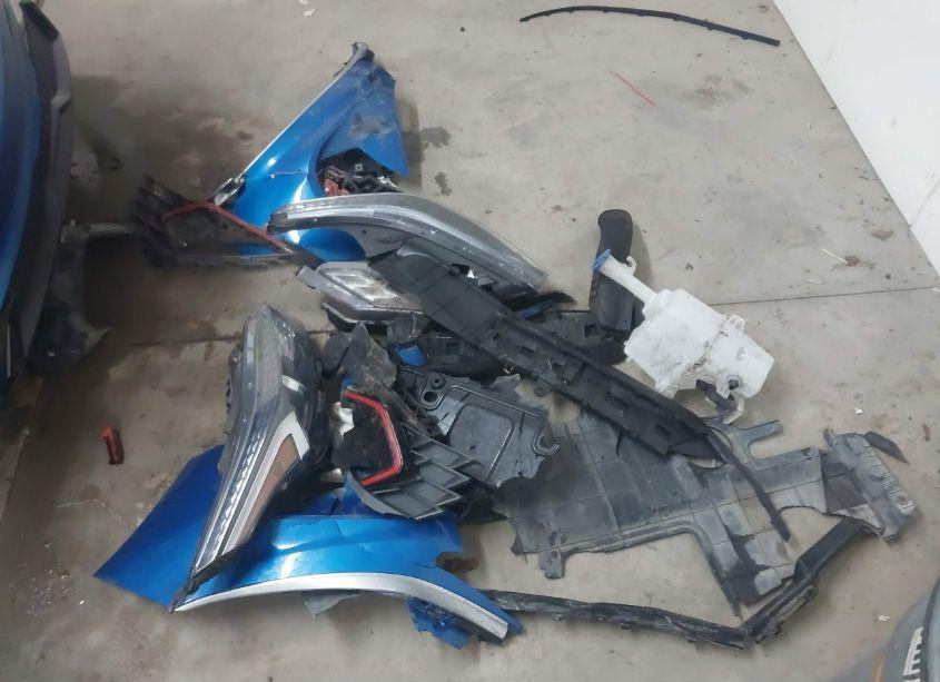 Photo 12 of 2022 Kia Forte GT-LINE (VIN 3KPF54AD9NE449566)