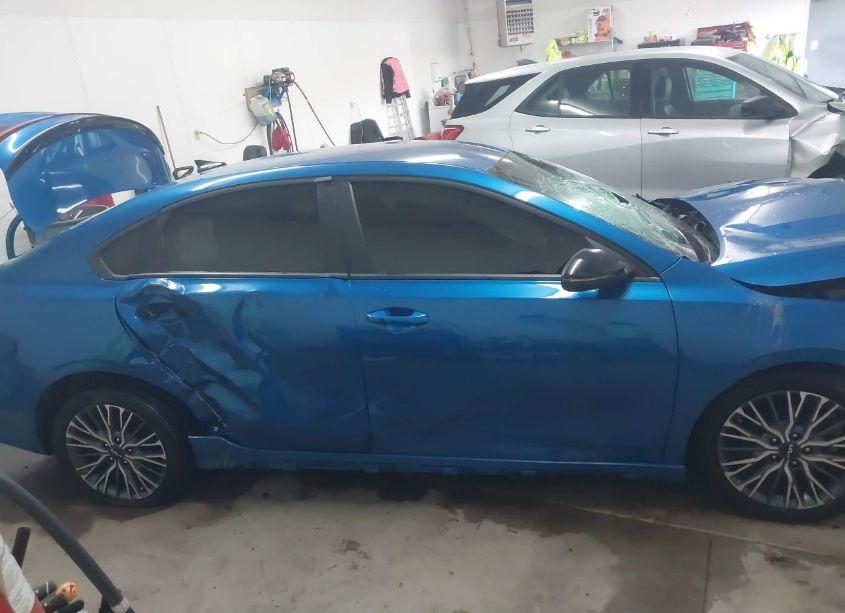 Photo 14 of 2022 Kia Forte GT-LINE (VIN 3KPF54AD9NE449566)