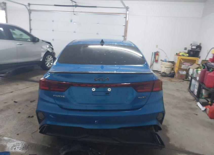 Photo 17 of 2022 Kia Forte GT-LINE (VIN 3KPF54AD9NE449566)