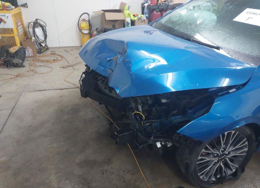 Photo 18 of 2022 Kia Forte GT-LINE (VIN 3KPF54AD9NE449566)