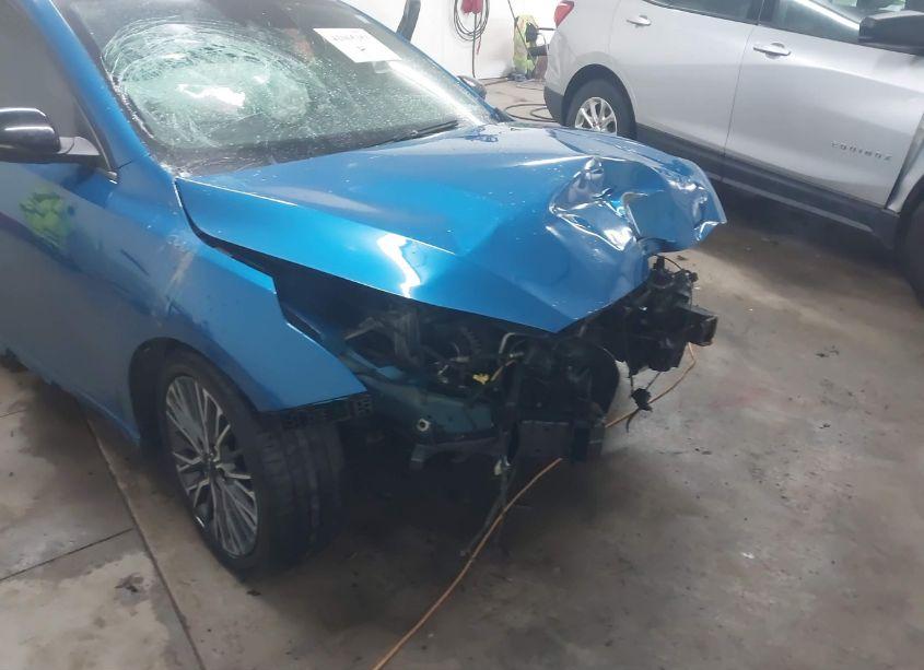 Photo 19 of 2022 Kia Forte GT-LINE (VIN 3KPF54AD9NE449566)