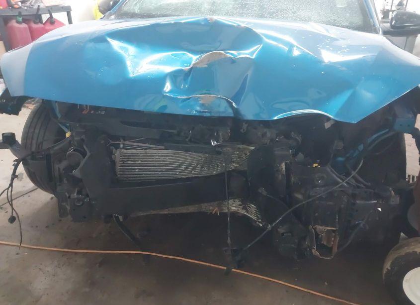 Photo 6 of 2022 Kia Forte GT-LINE (VIN 3KPF54AD9NE449566)