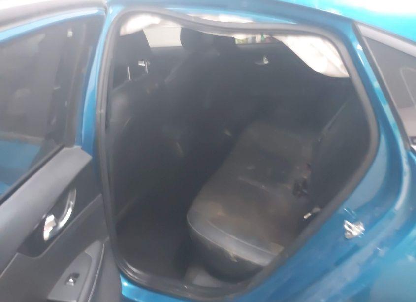 Photo 8 of 2022 Kia Forte GT-LINE (VIN 3KPF54AD9NE449566)