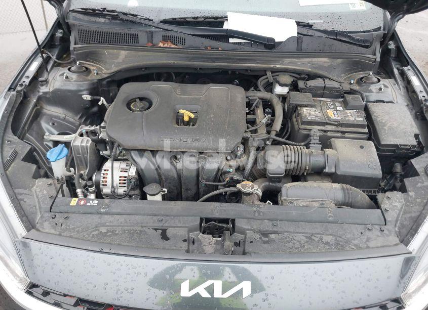 Photo 10 of 2023 Kia Forte GT-LINE (VIN 3KPF54AD9PE532899)