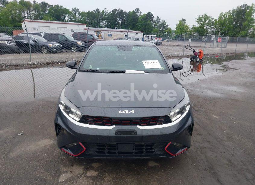 Photo 12 of 2023 Kia Forte GT-LINE (VIN 3KPF54AD9PE532899)