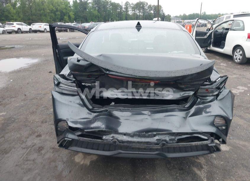 Photo 16 of 2023 Kia Forte GT-LINE (VIN 3KPF54AD9PE532899)