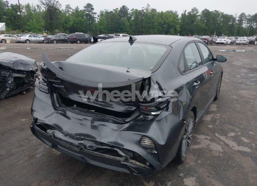 Photo 4 of 2023 Kia Forte GT-LINE (VIN 3KPF54AD9PE532899)