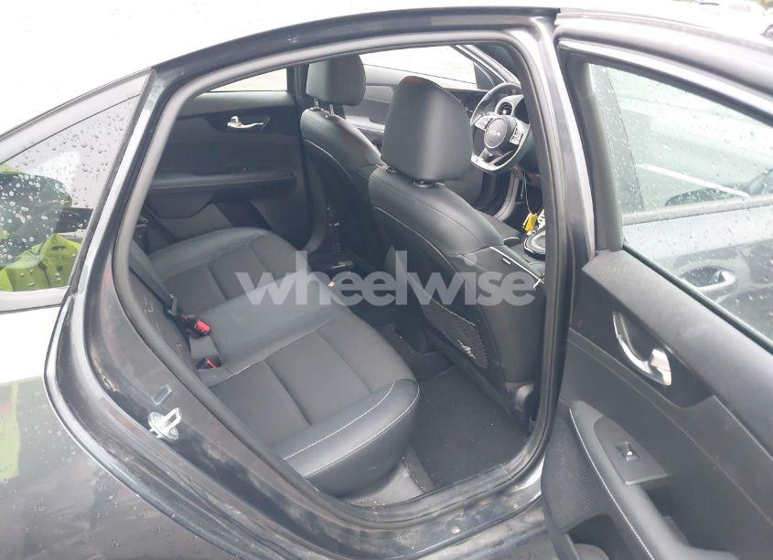 Photo 8 of 2023 Kia Forte GT-LINE (VIN 3KPF54AD9PE532899)