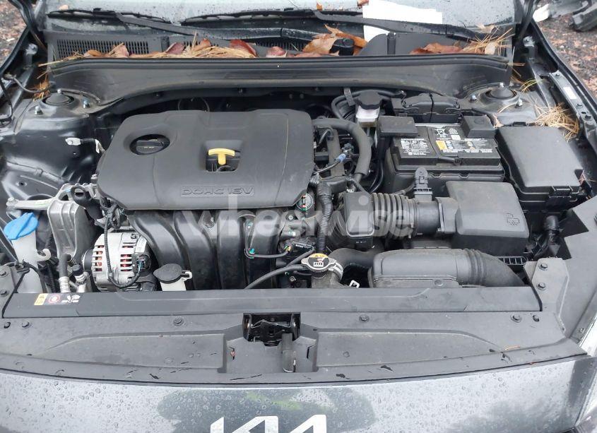 Photo 10 of 2023 Kia Forte GT-LINE (VIN 3KPF54AD9PE536144)