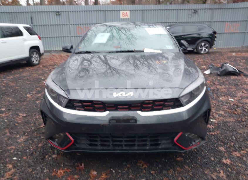 Photo 12 of 2023 Kia Forte GT-LINE (VIN 3KPF54AD9PE536144)