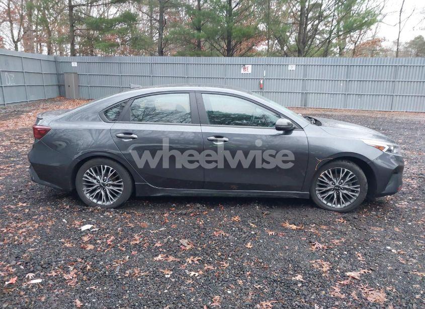 Photo 13 of 2023 Kia Forte GT-LINE (VIN 3KPF54AD9PE536144)