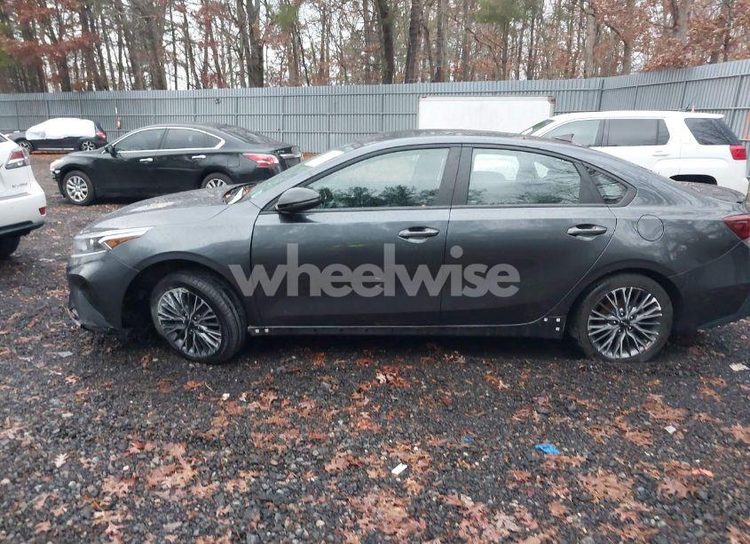 Photo 14 of 2023 Kia Forte GT-LINE (VIN 3KPF54AD9PE536144)