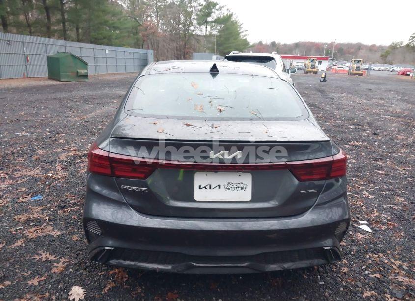 Photo 16 of 2023 Kia Forte GT-LINE (VIN 3KPF54AD9PE536144)