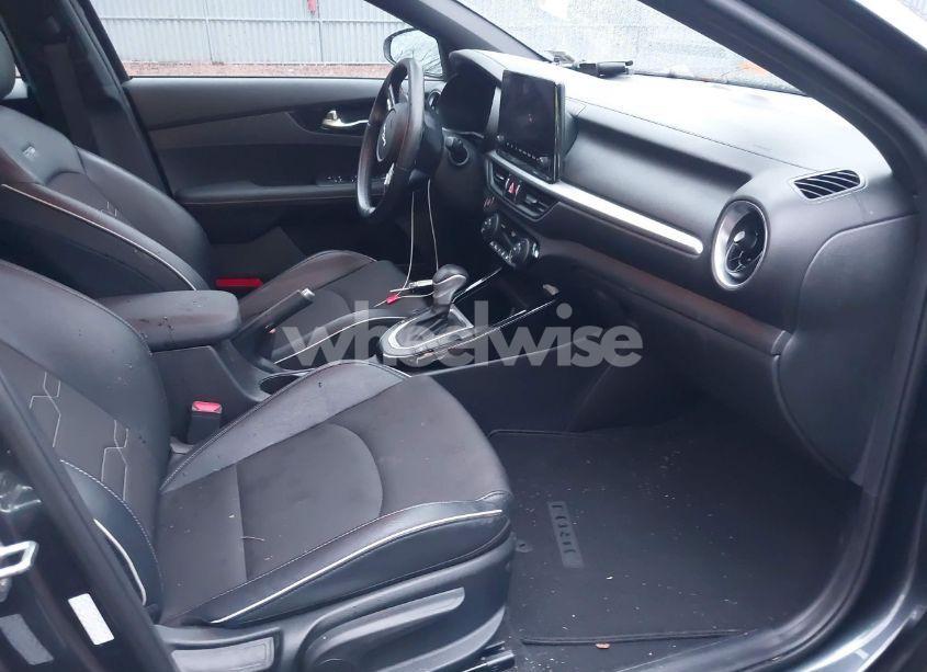 Photo 5 of 2023 Kia Forte GT-LINE (VIN 3KPF54AD9PE536144)