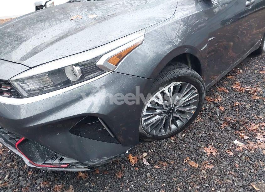 Photo 6 of 2023 Kia Forte GT-LINE (VIN 3KPF54AD9PE536144)