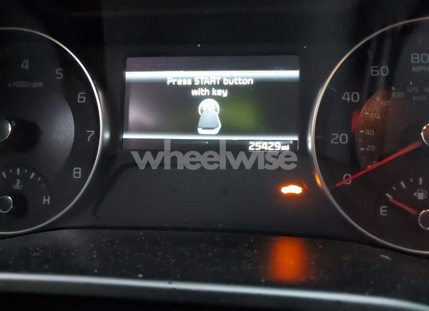 Photo 7 of 2023 Kia Forte GT-LINE (VIN 3KPF54AD9PE536144)