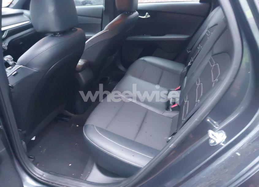 Photo 8 of 2023 Kia Forte GT-LINE (VIN 3KPF54AD9PE536144)