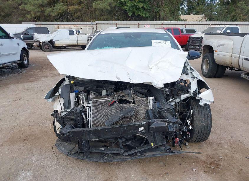 Photo 12 of 2023 Kia Forte GT-LINE (VIN 3KPF54AD9PE615619)