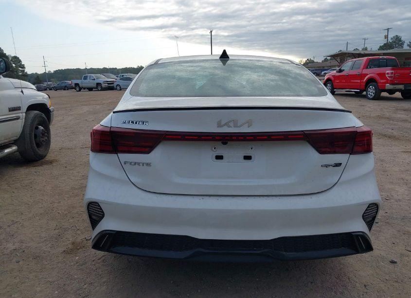 Photo 16 of 2023 Kia Forte GT-LINE (VIN 3KPF54AD9PE615619)