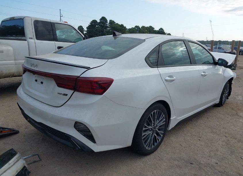 Photo 4 of 2023 Kia Forte GT-LINE (VIN 3KPF54AD9PE615619)