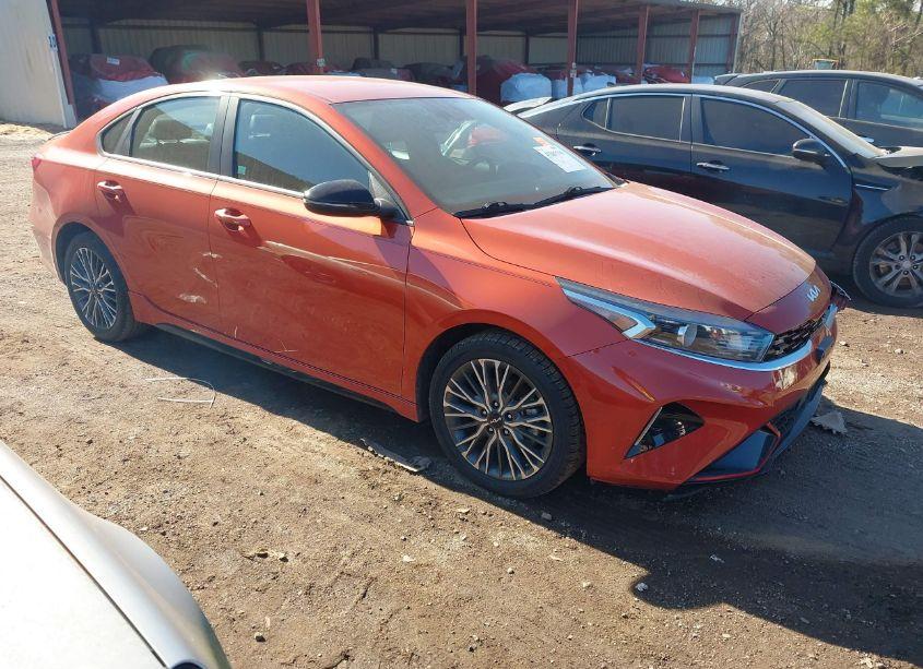 2023 Kia Forte GT-LINE (VIN 3KPF54AD9PE618360) main photo