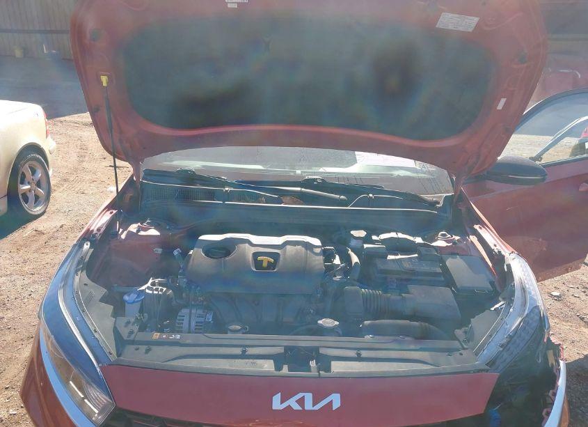 Photo 10 of 2023 Kia Forte GT-LINE (VIN 3KPF54AD9PE618360)