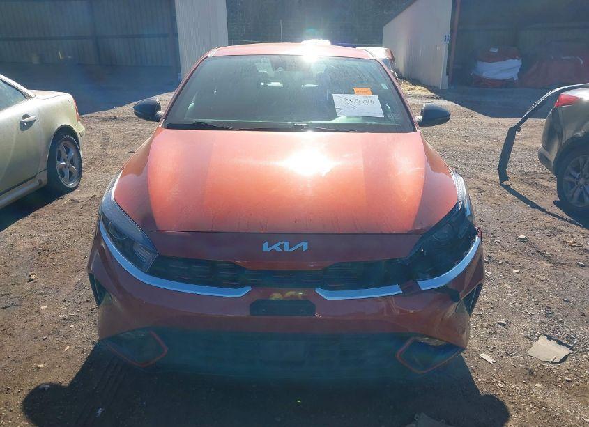 Photo 12 of 2023 Kia Forte GT-LINE (VIN 3KPF54AD9PE618360)