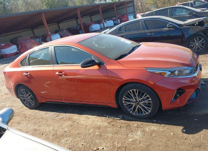 Photo 13 of 2023 Kia Forte GT-LINE (VIN 3KPF54AD9PE618360)