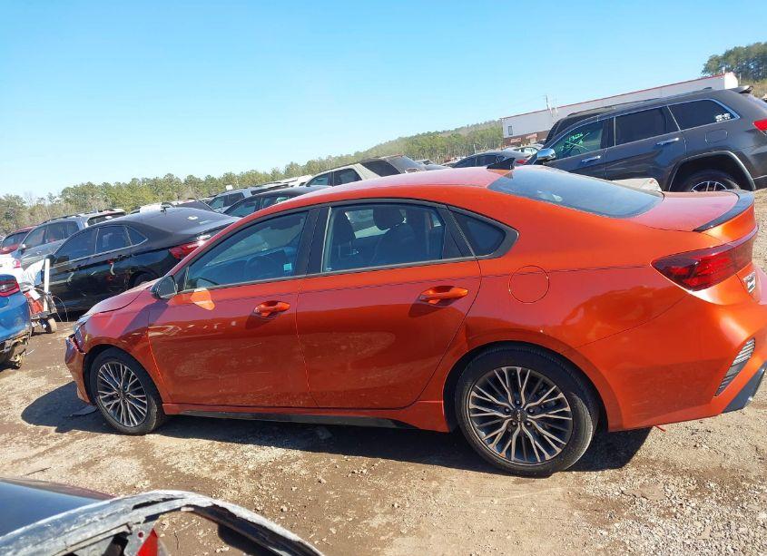 Photo 14 of 2023 Kia Forte GT-LINE (VIN 3KPF54AD9PE618360)