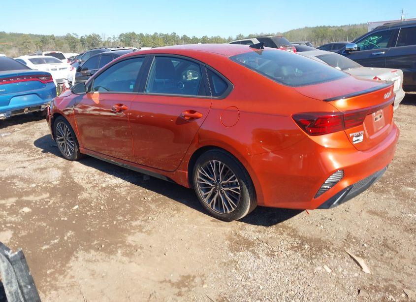 Photo 3 of 2023 Kia Forte GT-LINE (VIN 3KPF54AD9PE618360)