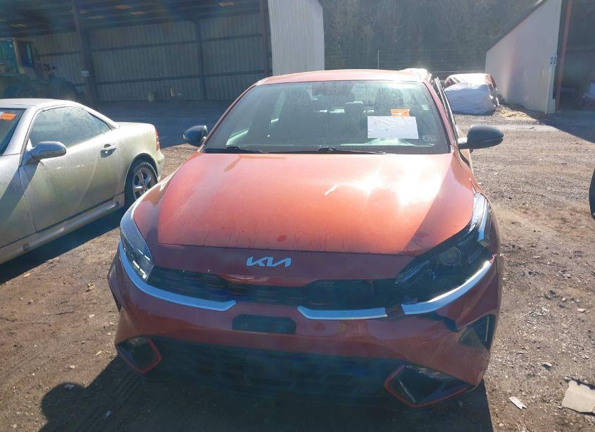 Photo 6 of 2023 Kia Forte GT-LINE (VIN 3KPF54AD9PE618360)