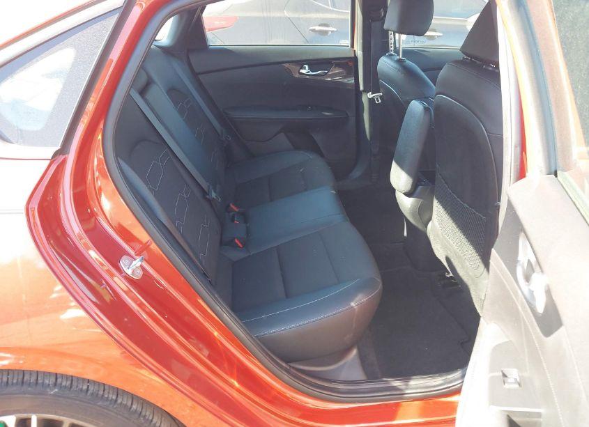 Photo 8 of 2023 Kia Forte GT-LINE (VIN 3KPF54AD9PE618360)