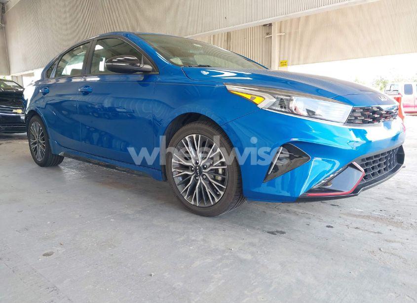 2023 Kia Forte GT-LINE (VIN 3KPF54AD9PE621839) main photo