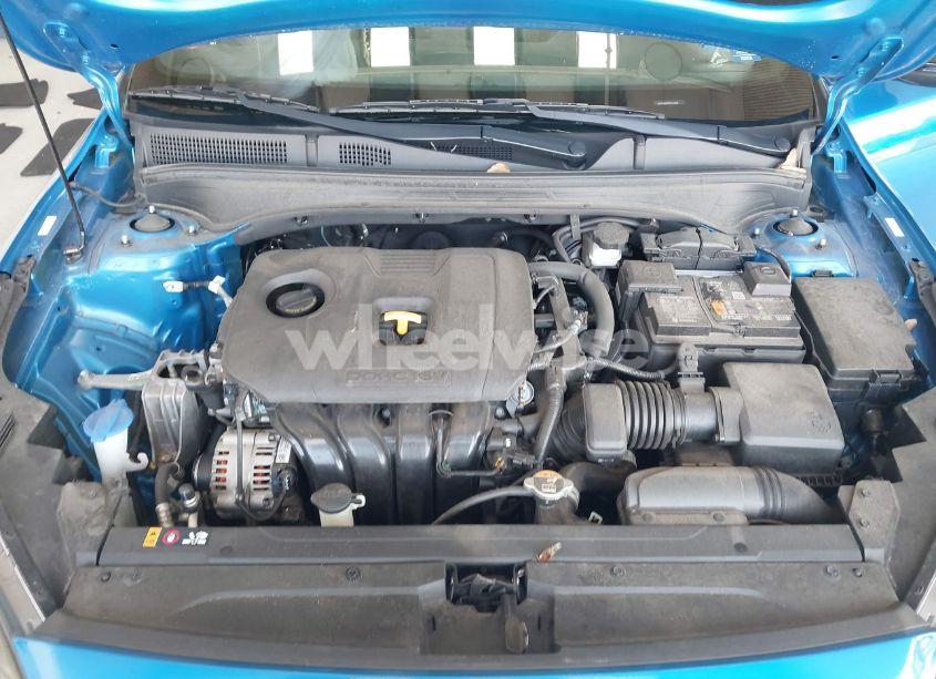 Photo 10 of 2023 Kia Forte GT-LINE (VIN 3KPF54AD9PE621839)