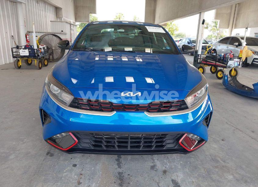 Photo 12 of 2023 Kia Forte GT-LINE (VIN 3KPF54AD9PE621839)